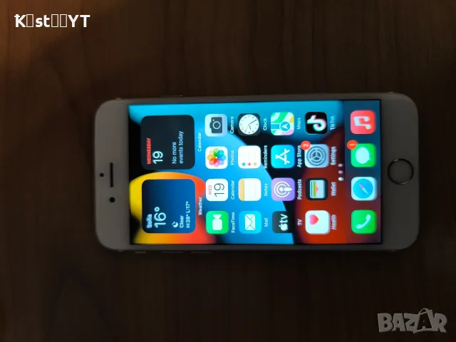iphone 6s отключени, снимка 3 - Apple iPhone - 55729307
