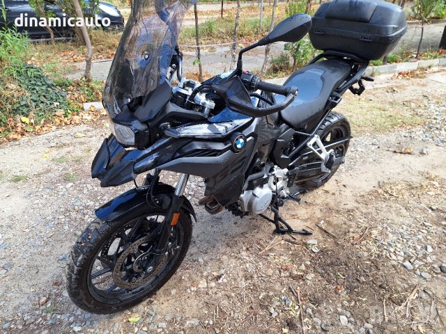 BMW F 750 GS - 2022г. На части