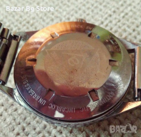 Луксозен мъжки ръчен часовник ATLANTIC Worldmaster Swiss., снимка 8 - Луксозни - 38156421