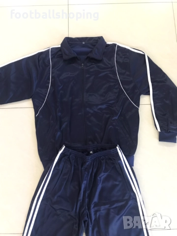 Унисекс изчистени анцузи - 100% бълг.производство - черен и тъмно син, снимка 9 - Спортни дрехи, екипи - 15556255