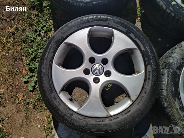 5x112/17 цола , снимка 4 - Гуми и джанти - 47420979