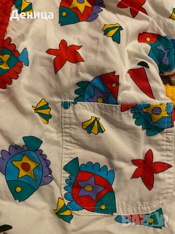 Бебешко халатче, снимка 3 - За банята - 34039414