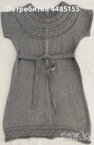 Шест зимни рокли S и M по 12 лв., снимка 7 - Рокли - 53085711