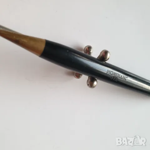 Механичен молив Montblanc Pix, снимка 8 - Колекции - 49966605