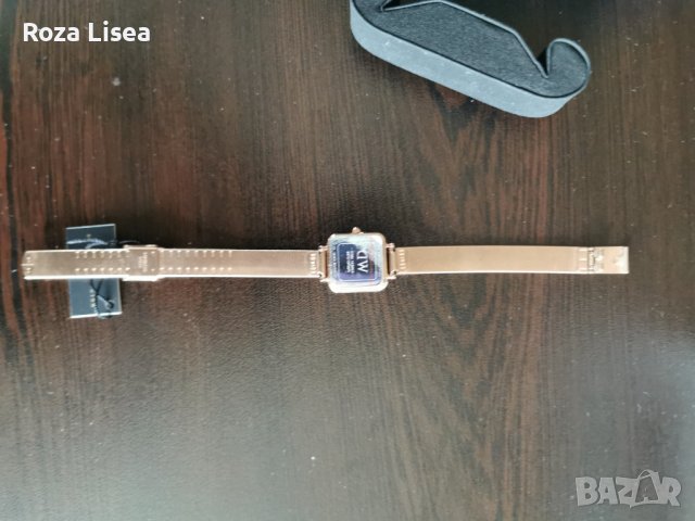 Нов часовник на Daniel Wellington, снимка 5 - Дамски - 40399574