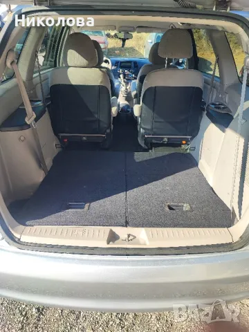 Mitsubishi Grandis 2.4 i 16V MIVEC* 5+1 * ГАЗ, снимка 14 - Автомобили и джипове - 47790621