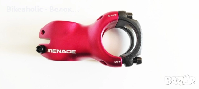 Лапа Sixpack-Racing Menace 31.8x50mm, снимка 3 - Части за велосипеди - 51925779