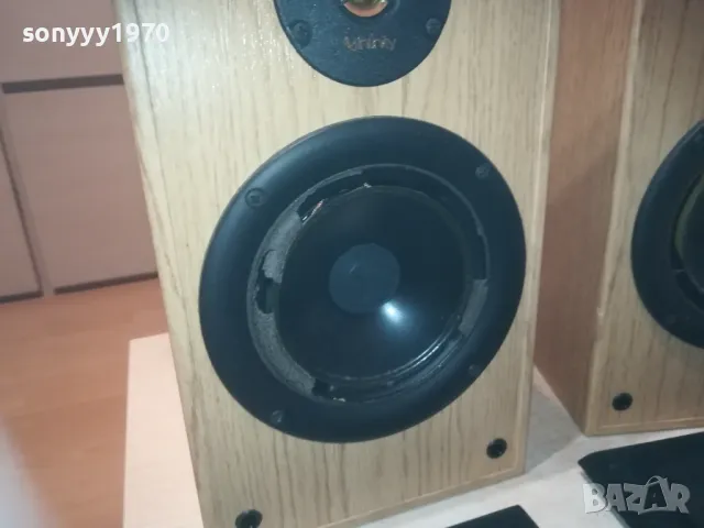 INFINITY-33Х24Х18СМ-ВНОС SWISS 0810241321, снимка 5 - Тонколони - 47507670