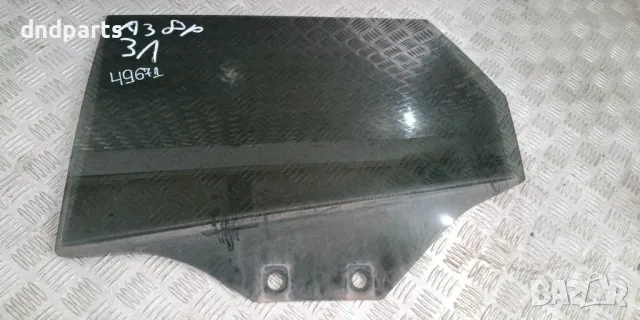Стъкло врата Audi A3 2008г.(задно ляво)	