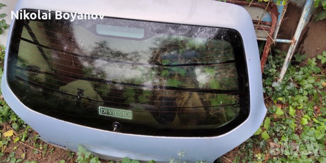 Заден капак за Фиат Браво 