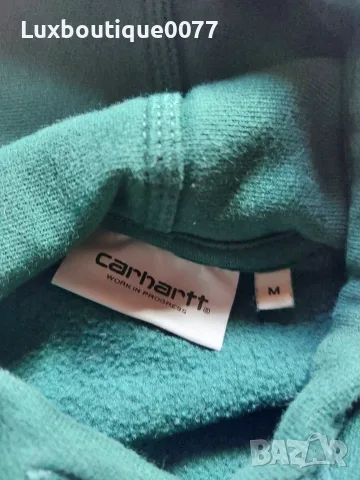 Мъжки суичър Carhartt M, снимка 5 - Суичъри - 56544979