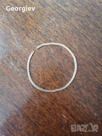 Позлатени гривни. , снимка 5 - Гривни - 32134016