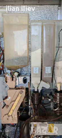 вендинг кафе машина zanussi, снимка 5 - Вендинг машини - 47807075