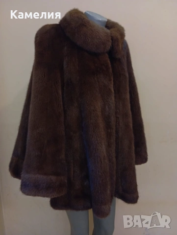 Палта от норка , снимка 6 - Палта, манта - 53946452