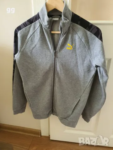  2бр-PUMA & ABC суичера 164_172 см р-р, снимка 2 - Детски анцузи и суичери - 47554129