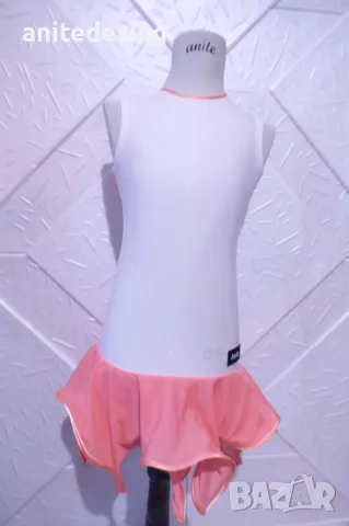 Детска рокля за спортни танци