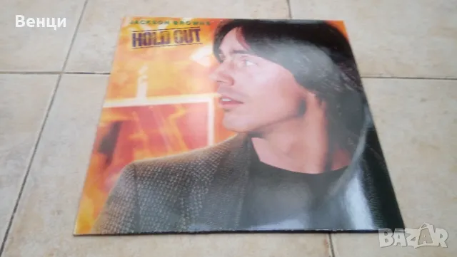 JACKSON BROWNE - грамофонна плоча Lp., снимка 1