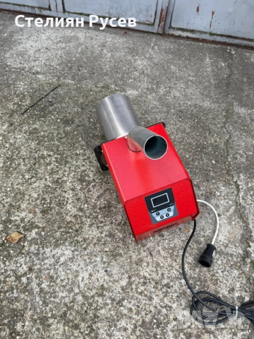 161099  НОВА Пелетна горелка, Burnit Pell Eco 35 -цена 1050 лв или   536.86 евро     adj НОВА , чист, снимка 5 - Отоплителни печки - 52077907