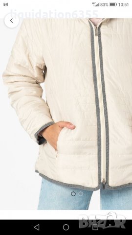 "Z ONE BY ZABIONE" 100 %ОРИГИНАЛНИ ЯКЕТА , снимка 7 - Якета - 34564164