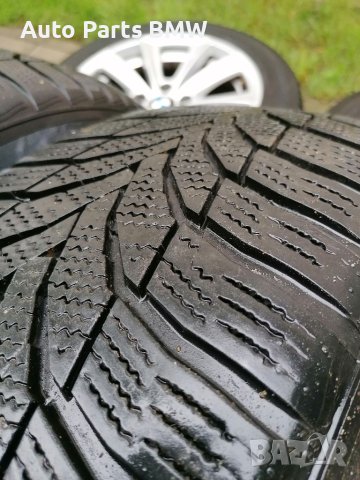Зимни гуми 17 цола 225 55 17 Nexen, снимка 3 - Гуми и джанти - 40660278