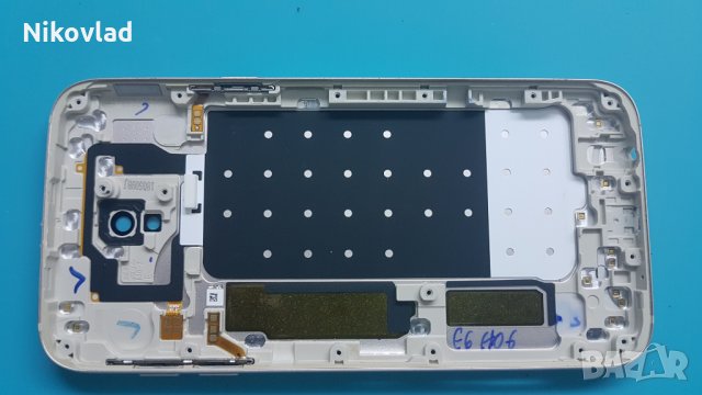 Заден капак Samsung Galaxy J5 (2017/ J520F), снимка 2 - Резервни части за телефони - 29971470