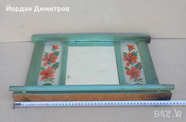 пешкирник , снимка 3 - Антикварни и старинни предмети - 53890396