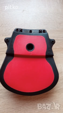 Фобус Холдър  за пълнител и фенер, снимка 4 - Оборудване и аксесоари за оръжия - 50593958