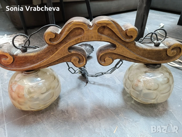 Осветители тяло - уникат