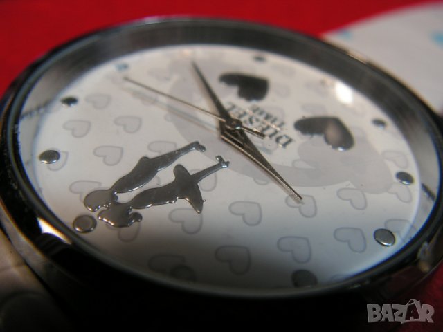 Часовник DIESEL TIME с любовна скала., снимка 6 - Дамски - 38988851