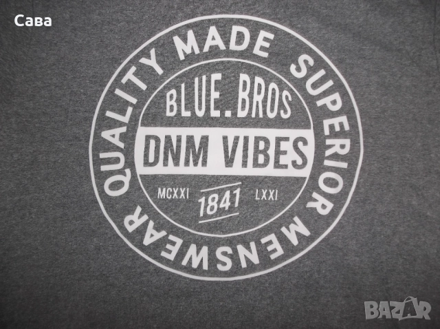 Ватирана блуза C&A  мъжка,2ХЛ, снимка 2 - Блузи - 52931763