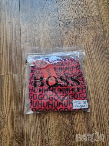 Страхотни мъжки къси шорти за плаж HUGO BOSS бански размер S,M, L,XL,2XL, 3XL една 60лв , снимка 18 - Бански - 50091615