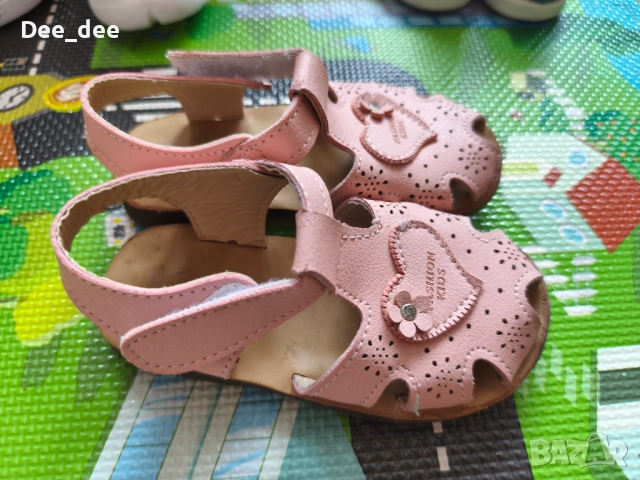 Детски обувки и сандали- различни номера №24, №25, №26, снимка 7 - Детски обувки - 51631115