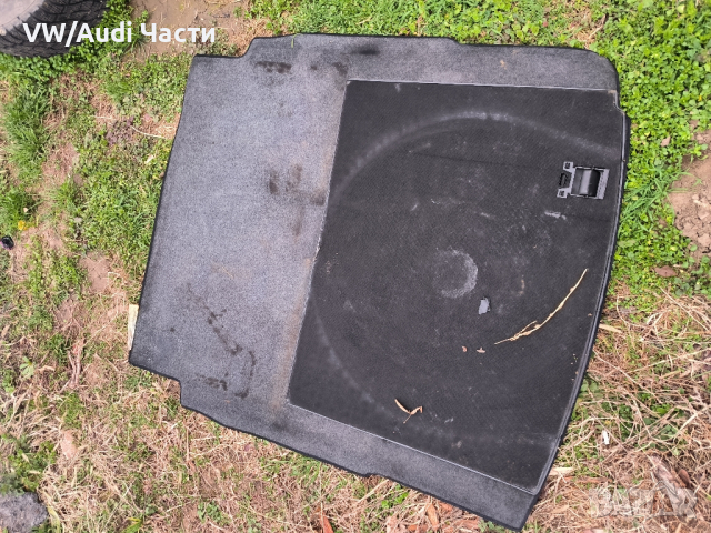 Стелка кора за багажник за Ауди А6 С6 Ц5 Ауди А4 Audi A6 S6 RS6 C5 4B5863463AE, снимка 2 - Части - 44561410