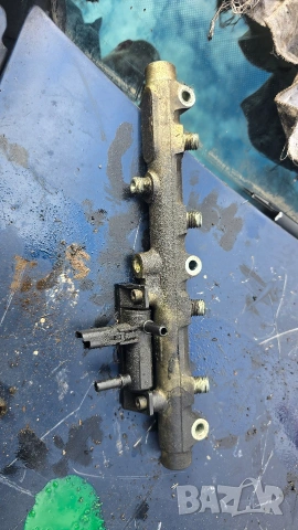 Рейл с клапан датчик Пежо / Ситроен 2.2 HDi 133 Peugeot Citroen