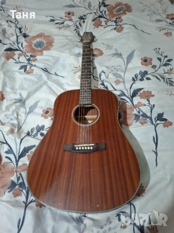 Нова Акустична китара STAGG, снимка 2 - Струнни инструменти - 52976745