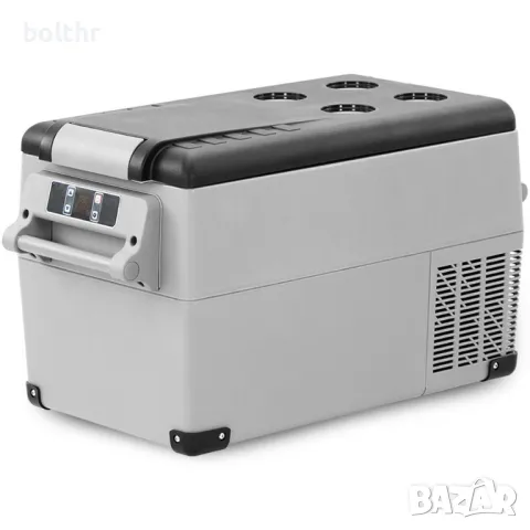 Преносими компресорни хладилници на 12/24/220 волта, 32/42/52 литра, снимка 4 - Хладилници - 48150298