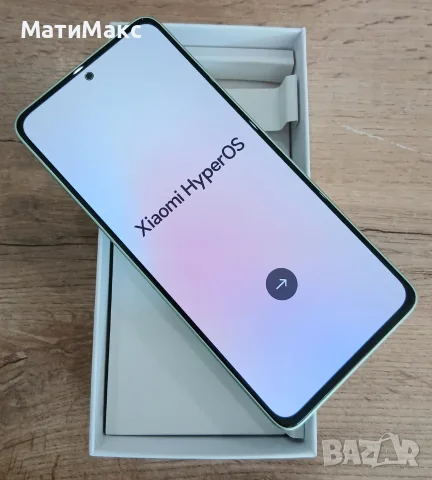 Redmi Note 13 в ГАРАНЦИЯ, снимка 4 - Xiaomi - 55798882