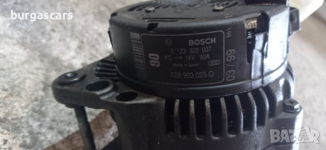 Динамо 0 123 320 025Q Vw Polo - 100лв, снимка 3 - Части - 37960528