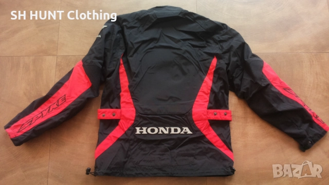 HONDA SPYKE Jacket Размер M мото яке с протектори 18-58, снимка 2 - Якета - 52204962