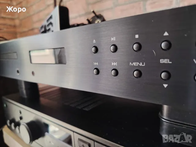 ⏯️ Клип. Audiolab 8200CDQ DAC/PRE/CD 8xDACs Sabre ES9018, снимка 6 - Аудиосистеми - 55875346