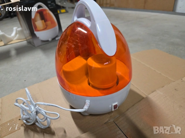 Овлажнител за въздух с йонизатор Gorenje H-35 MO 3.5 литра, снимка 6 - Овлажнители и пречистватели за въздух - 53004532