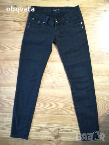 Панталон - тъмно сив, снимка 2 - Панталони - 30281255