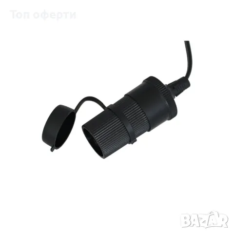 Разклонител за запалка с 4 метра кабел 12/24V, снимка 2 - Аксесоари и консумативи - 49333703