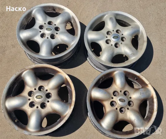 Джанти Land Rover Freelander 16 5x114.3 6J ET46 Фриилендер 16 5х114.3 64.1