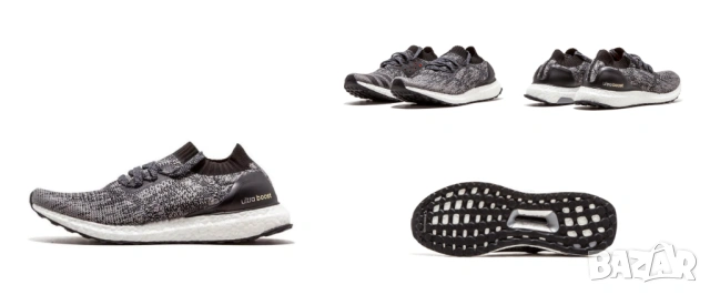 маратонки adidas UltraBoost Uncaged номер 43 1/3, снимка 2 - Маратонки - 53905505