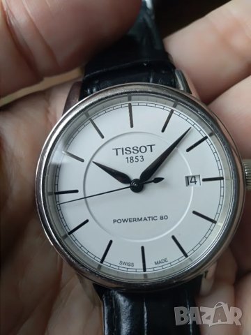 TISSOT CARSON POWERMATIC 80