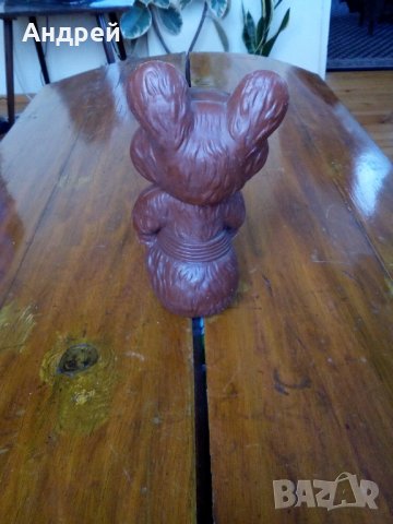 Стара играчка мечето Миша #8, снимка 3 - Други ценни предмети - 29817326