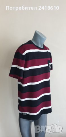 POLO Ralph Lauren Classic Fit Mens Size M ОРИГИНАЛ! Мъжка Тениска!, снимка 5 - Тениски - 42168123