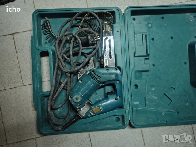 Винтоверт holzher макита, снимка 7 - Винтоверти - 36990568