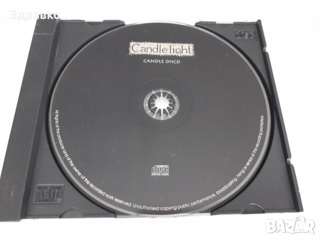 CANDLELIGHT – Death Metal Compilation, снимка 2 - CD дискове - 29155182